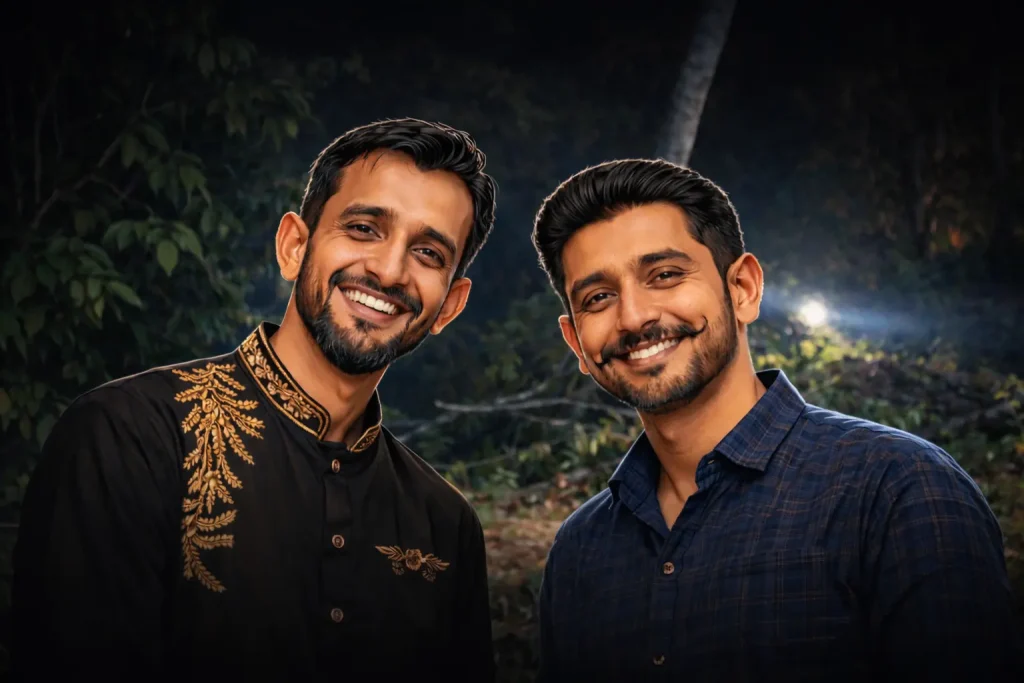 বাগানবাজার সরকারি বনাঞ্চল থেকে গাছ কাটার হুকুমদাতা বিএনপি নেতা মুমিন ও আলম