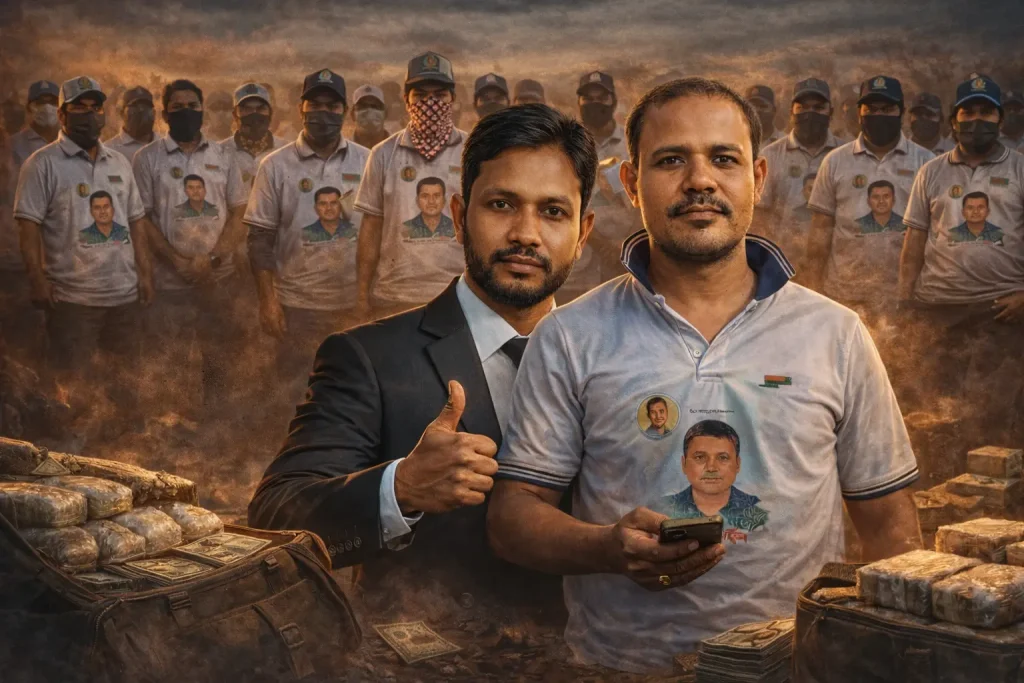 ওয়েলকাম টু ওয়ার্ড ৭: সার্ভেন্টস ইন ডিসগাইজ