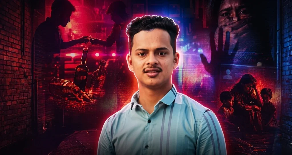 মাদকবিরোধী অবস্থানে ছাত্রদল কর্মী রিয়াদ: ভয়ভীতি উপেক্ষা করে সক্রিয় হওয়ার আহ্বান