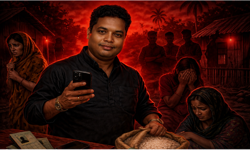 সরকারি সুবিধার প্রলোভনে অসহায় নারীদের সঙ্গে শারীরিক সম্পর্কের অভিযোগ জাহাঙ্গীরের বিরুদ্ধে
