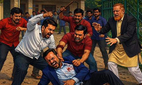 শালিস-বিচারের ভাগ-বাটোয়ারা নিয়ে কাসেম মেম্বারকে মারধর করে জসিম মেম্বারের কর্মীরা