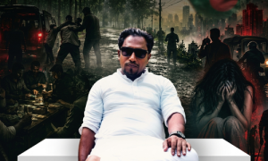 বাগানবাজার নতুন আতঙ্কের নাম শাহজাহান সিকদার