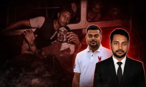 গুপ্ত সবুজ ও রুবেলের বিশ্বাসঘাতকতায় আগুনে পুড়ে মারা যেতে হয়েছিলো করিমকে