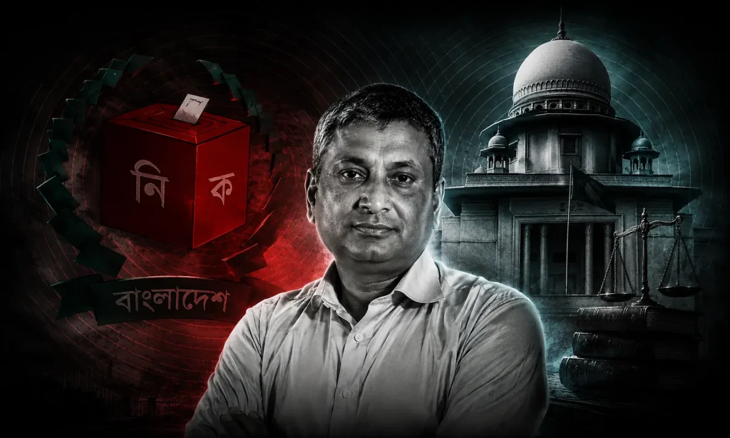 সারোয়ার আলমগীরের আপিল শুনানি এখনো হয়নি