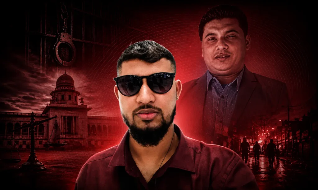 বালুটিলার আলোচিত মাসুদ হত্যা মামলার আসামী দেলোয়ার কারাগারে পলাতক আসামীর বিরুদ্ধেও ওয়ারেন্ট ইস্যু করেছেন আদালত