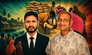 ২২০০ ভিজিএফ কার্ডের মধ্যে অর্ধেকই ভোগের অভিযোগ মহিউদ্দিন ও জসিম মেম্বারের বিরুদ্ধে