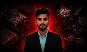 শান্তিনগর আবু মেম্বারের কর্মী সোহেল খান ইয়াবা, গাঁজা ও দেশীয় অস্ত্রসহ গ্রেফতার