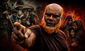 সম্পত্তির ভাগ চাইতে গিয়ে ভাই ও ভাতিজাদের হামলার শিকার বোন ও ভাগনিরা