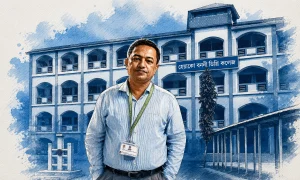 হেয়াকো বানানী কলেজ গভর্নিং বডিতে নতুন সভাপতি মোজাম্মেল হায়দার চৌধুরী