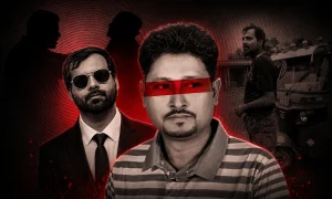 ইয়াবা বিক্রিতে বাধা দেওয়ার জেরে বিএনপি নেতা বেলাল হোসেন নয়নকে মারধর করে লোকমান ও তার সন্ত্রাসীবাহিনী