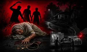 সাত্তার মেম্বারের চাচীকে মাদকাসক্তরা কুপিয়ে স্বর্ণালংকার ও মোবাইল ছিনতাই, ৪ ঘণ্টা পর উদ্ধার; আশঙ্কাজনক অবস্থায় চমেকে ভর্তি