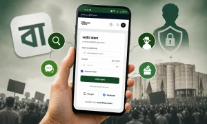 চালু হলো ‘গ্রাফ’ অ্যাপ; পরিচয় গোপন রেখে মতামত প্রকাশ, অভিযোগ দাখিল ও জনমত জরিপে অংশ নেওয়ার নতুন প্ল্যাটফর্ম