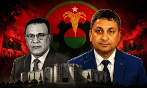 আলমগীর–বাহার দ্বন্দ্ব এখন প্রকাশ্যে