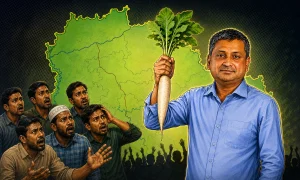 কাজের কাজ না করে ১৬ ইউনিয়নের মূলা ঝুলিয়ে দিলে উত্তরের মানুষ তা গিলবে ভাবার কোন কারণ আছে কি?