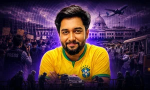 হরতালে সাংবাদিক ও শিক্ষার্থীদের হয়রানি নিয়ে উদ্বেগ প্রকাশ করলেন সাংবাদিক নাজমুল তারেক
