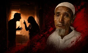 নারায়নহাটে জায়গা-জমি নিয়ে বিরোধের জেরে বৃদ্ধকে হত্যা, বোনকে  গ্রেপ্তার করে পুলিশ