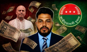 জুলাই যোদ্ধা জসিমকে ইউনিয়ন যুবদলের সভাপতি মনোনীত করার গুঞ্জন, ত্যাগী ও শিক্ষিত কর্মীরা দল থেকে মুখ ফিরিয়ে নিচ্ছে