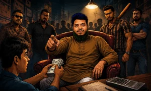 বাগানবাজার ইউয়িন যুবদলের সম্ভাব্য সভাপতি জসিমের বিরুদ্ধে ২০ হাজার টাকা চাঁদা আদায়ের অভিযোগ