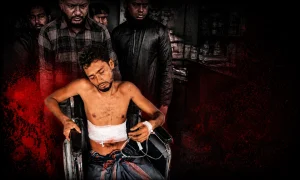 বাগানবাজার ইউনিয়নের রাজারঘাট এলাকায় সম্পত্তি বিরোধের জেরে পেটে ছুরিকাঘাতের অভিযোগ