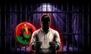 ফটিকছড়িতে বিএনপির কর্মীকে আ’লীগ নেতা বানিয়ে জেলে প্রেরণ