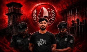 ছাত্রলীগের রাজনীতির সঙ্গে সম্পৃক্ত রমজান আলী গ্রেফতার, দুটি মামলার ওয়ারেন্ট কার্যকর