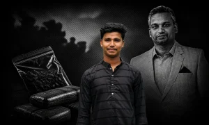 এড. ইউসুফ-র ভাগিনা শরিফের বিরুদ্ধে মাদকের অভিযোগ, পুলিশের হস্তক্ষেপ দাবি স্থানীয়দের