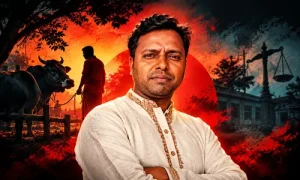 গরু চুরির সালিশ রাতের আঁধারে, কাশেম মেম্বারের একক সিদ্ধান্ত নিয়ে ক্ষোভ